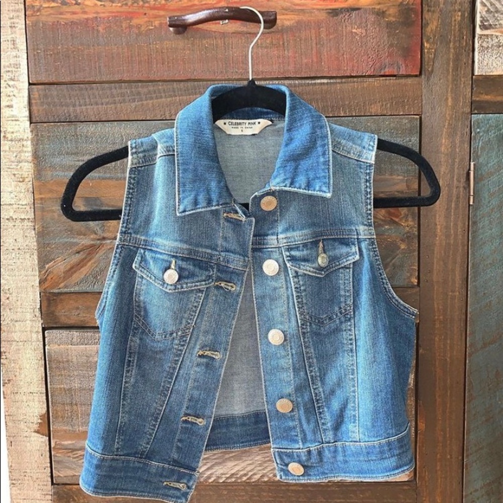 Denim jacket